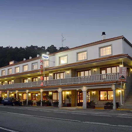 Hotel Brisamar A Guarda